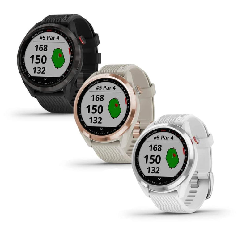 Garmin Approach S42 Golf GPS Watch
