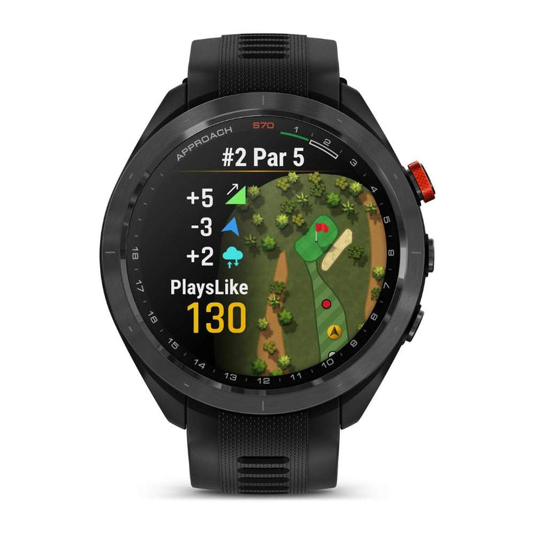 Garmin Approach S70 Golf GPS Smartwatch