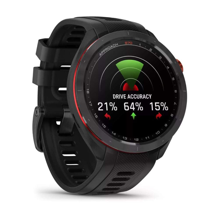 Garmin Approach S70 Golf GPS Smartwatch