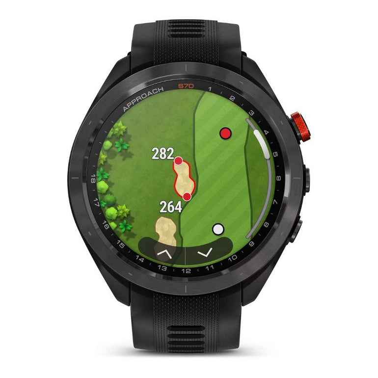 Garmin Approach S70 Golf GPS Smartwatch