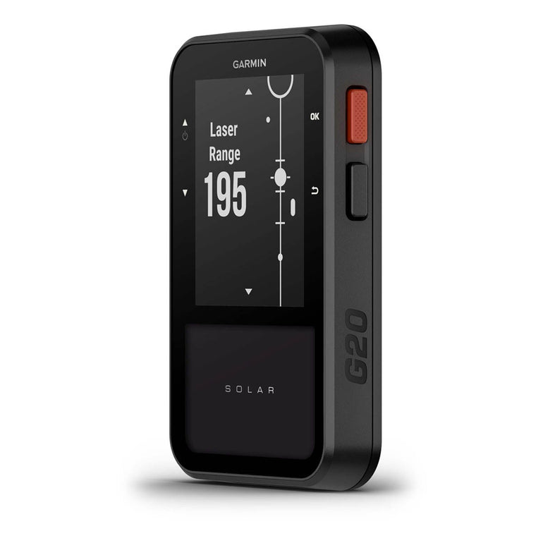 Garmin Approach G20 Solar GPS Golf Handheld