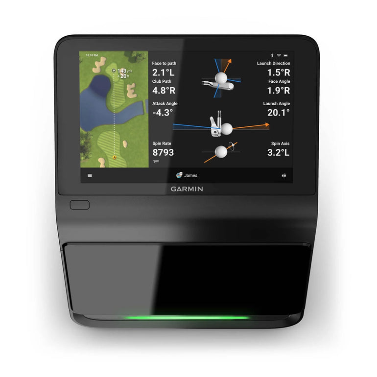 Garmin Approach R50 Launch Monitor & Simulator