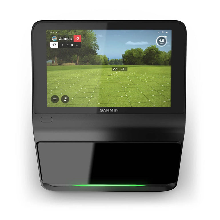 Garmin Approach R50 Retractable Golf Simulator