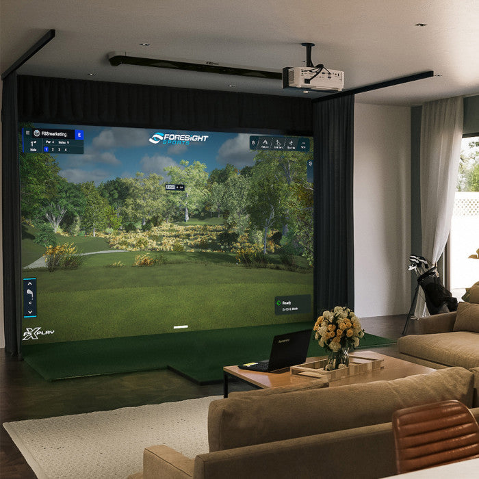 Foresight GCHawk Launch Monitor