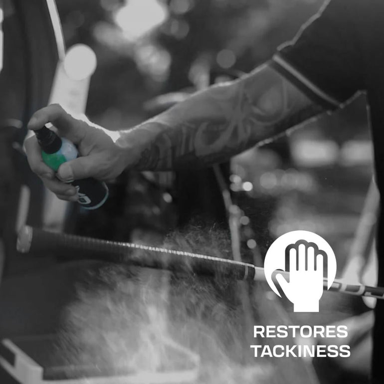 Geko 2-In-1 Grip Restore and Cleaner