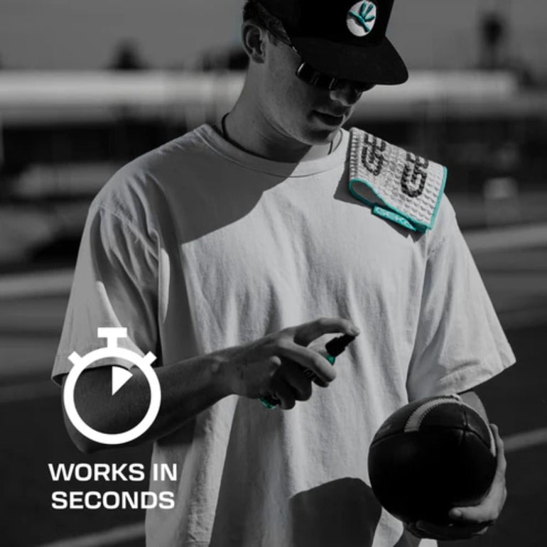 Geko 2-In-1 Grip Restore and Cleaner