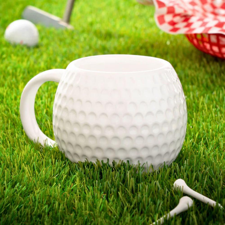 Godinger 20 oz Golf Ball Mug