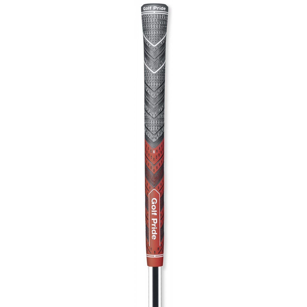 Golf Pride New Decade MCC Plus 4 Golf Grip - Red 