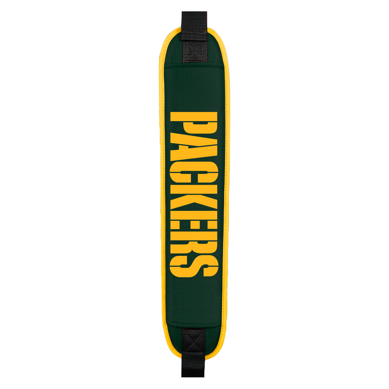 green bay packers cart bag strap
