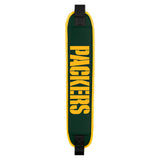 green bay packers cart bag strap