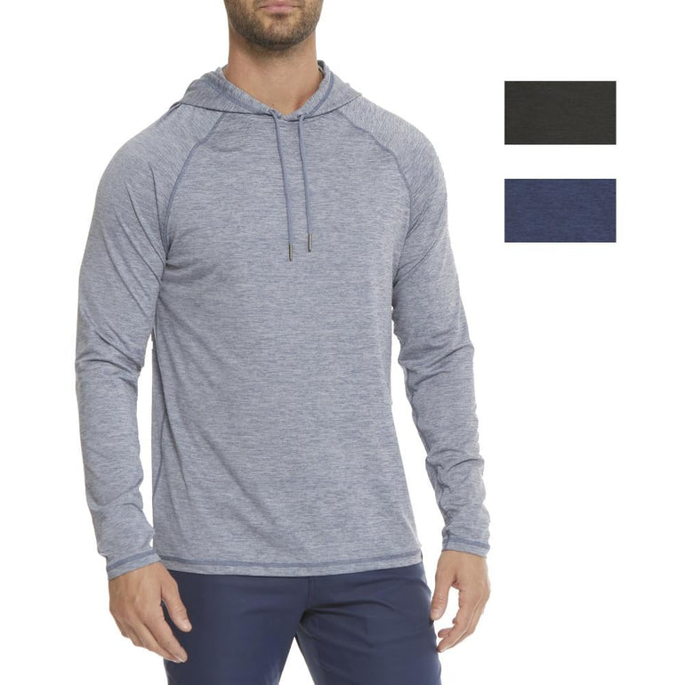 Flag & Anthem Men's Hanover Performance Hoodie Pullover 24