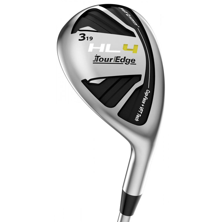Tour Edge Women's Hot Launch 4 Hybrids