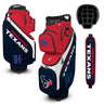 houston texans cart bag