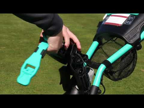 Clicgear 4.0 Golf Push Cart