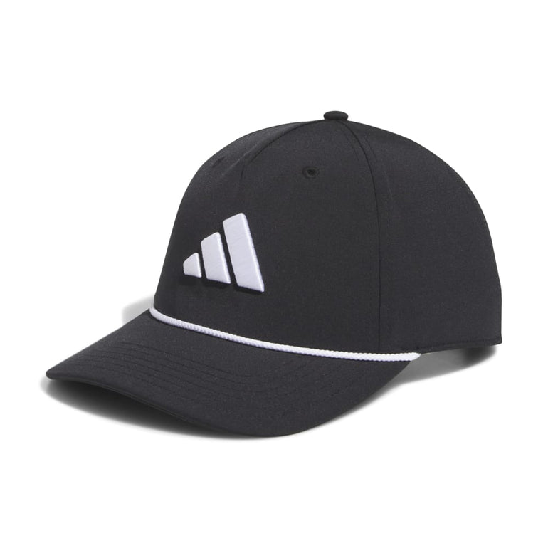 Adidas Men's Tour Five-Panel Cap 24 - Black
