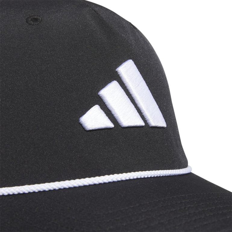 Adidas Men's Tour Five-Panel Cap 24 - Black