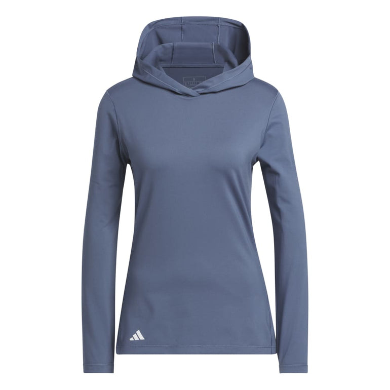 Adidas Women's Performance Golf Hoodie 24 - Preloved Ink