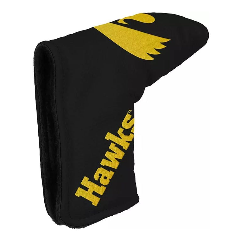 Team Effort University of Iowa Blade Putter Cover