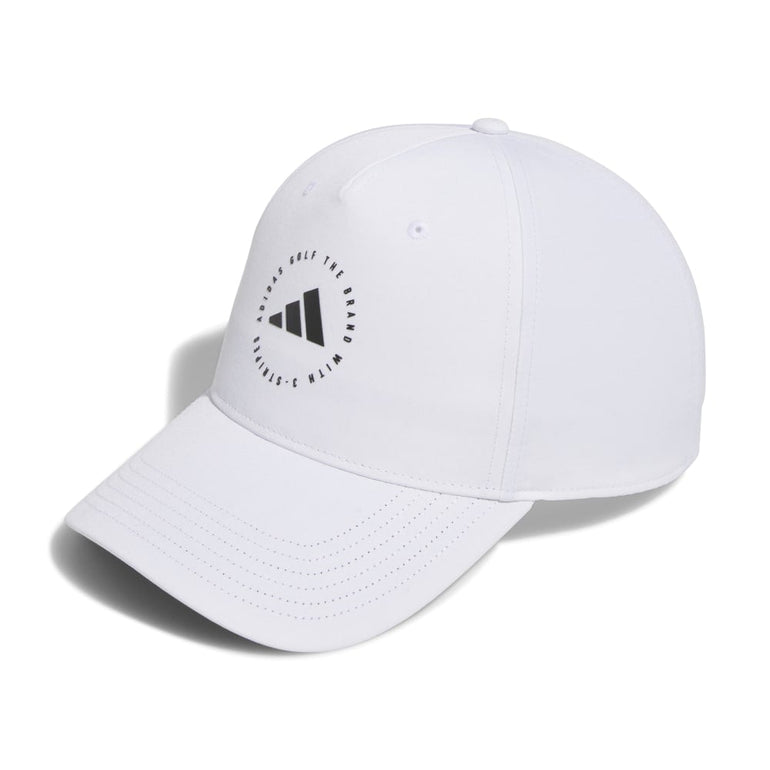 Adidas Men's Golf Performance Cap 24 - White