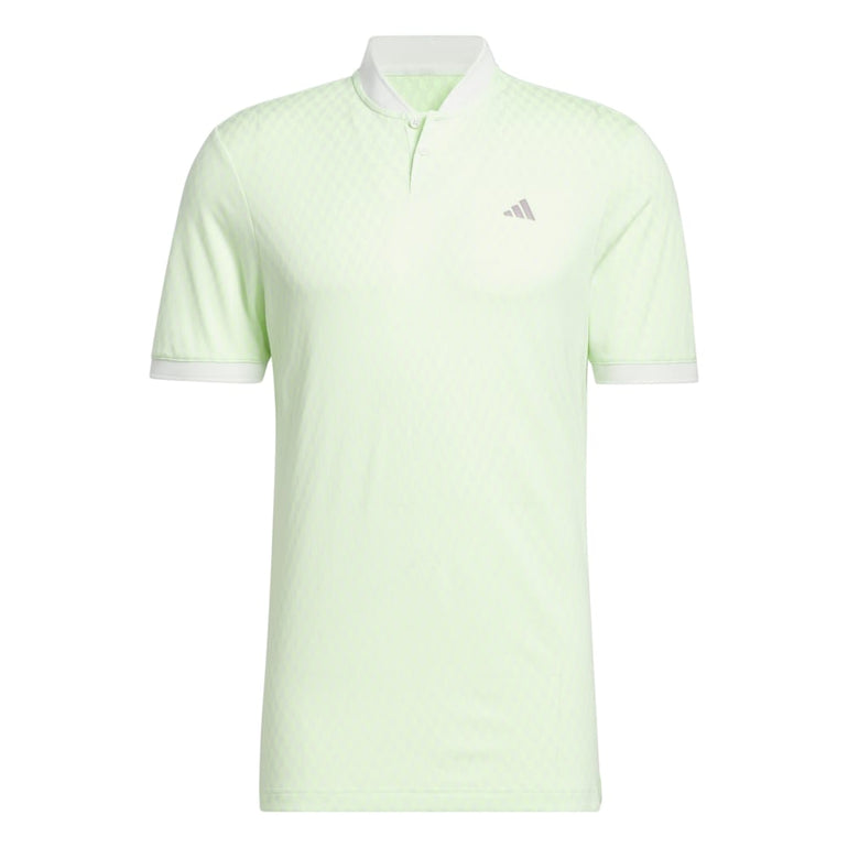 Adidas Men's Ultimate365 Tour Heat.Rdy Polo 2024 - Crystal Jade