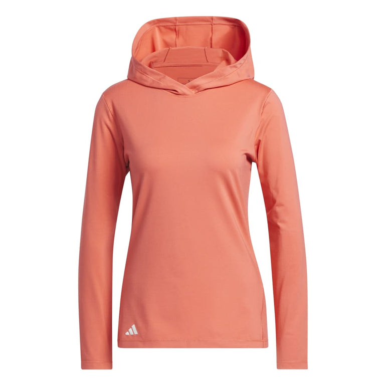 Adidas Women's Performance Hoodie 2024 - Preloved Scarlet