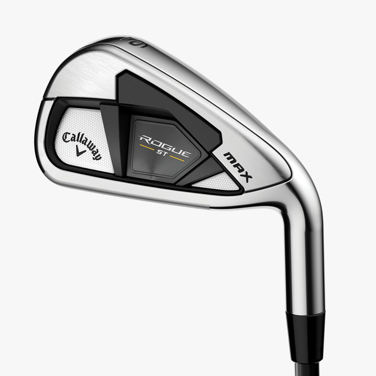 Callaway Rogue ST Max 24 Iron Set - Steel