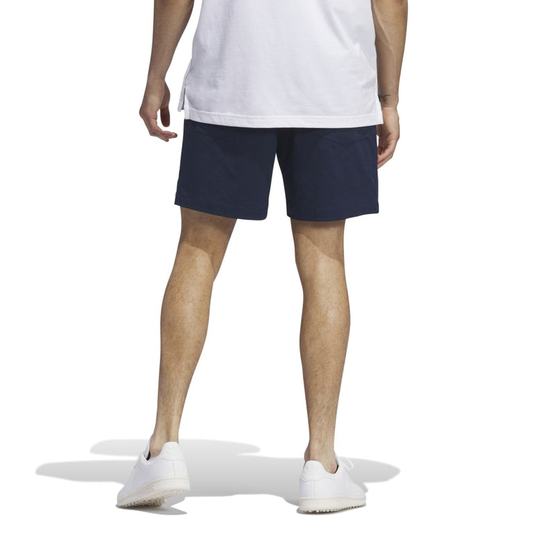 Adidas Men's Go-To Stretch Woven Golf Short 24 - Collegiate Navy