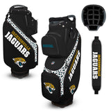 jacksonville jaguars cart bag