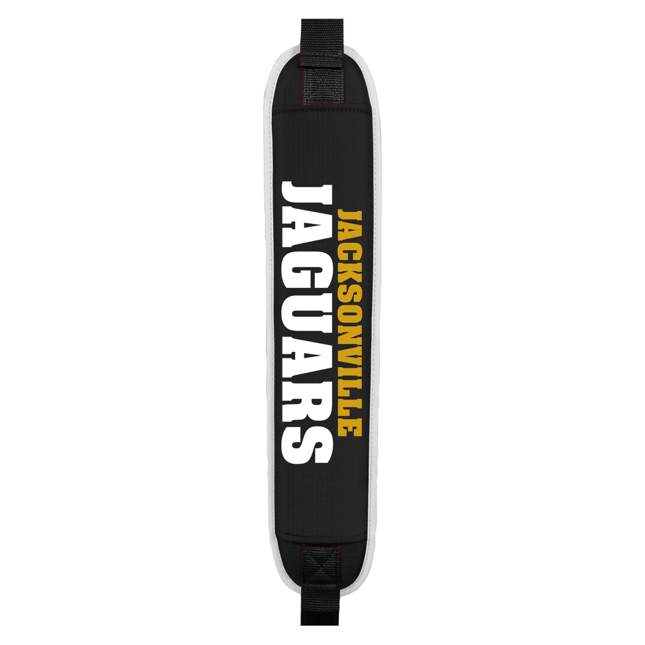 jacksonville jaguars cart bag strap