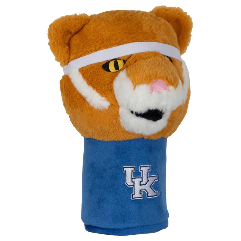 NCAA Team Effort Kentucky Wildcats Mascot Driver Headcover
