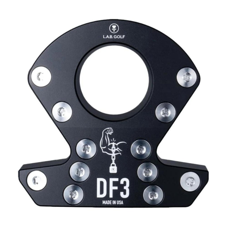 L.A.B. DF 3 Armlock Putter