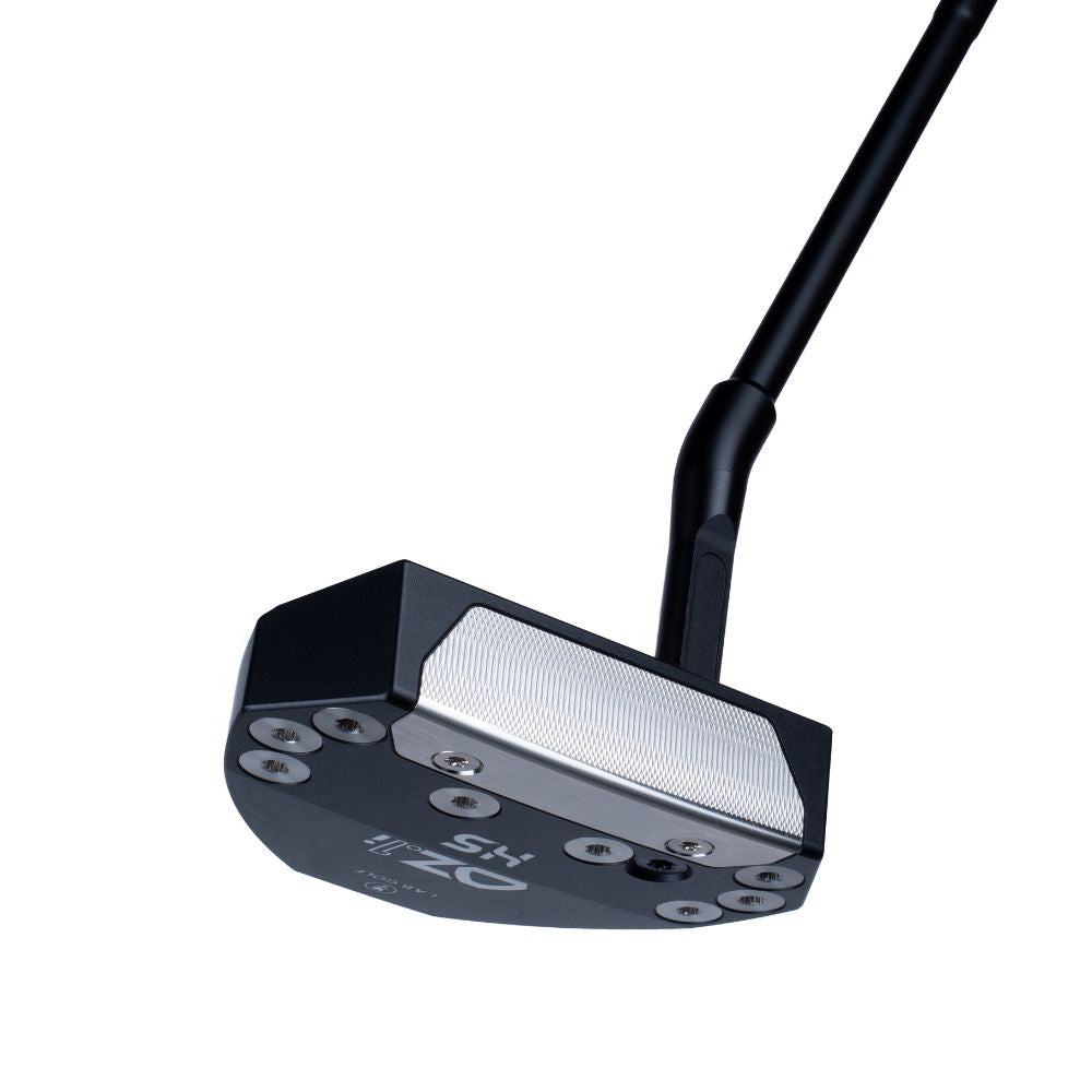 L.A.B. Golf OZ.1i HS Heel-Shafted Putter | Lie Angle Balance Precision ...