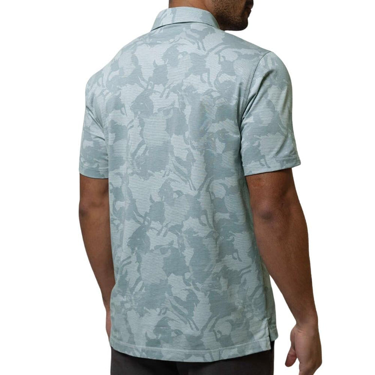 Linksoul Astoria Goat Camo Polo