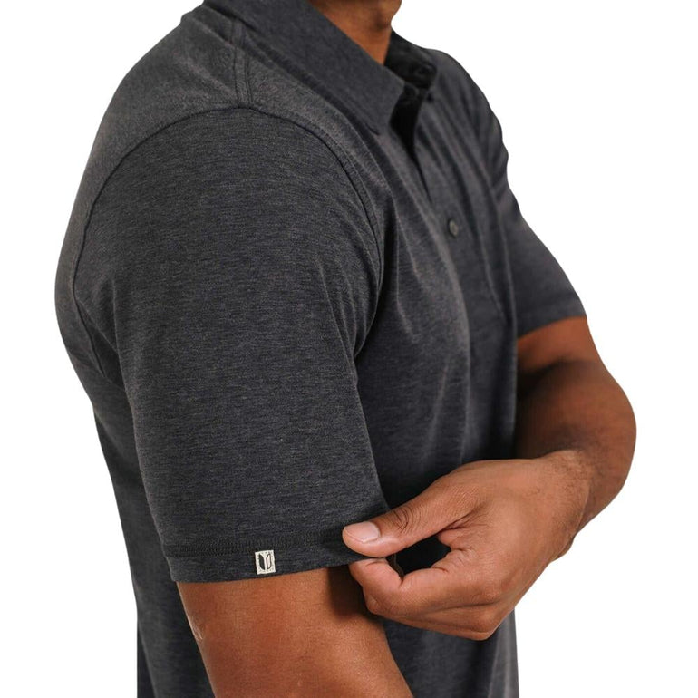 Linksoul Men's Delray Polo
