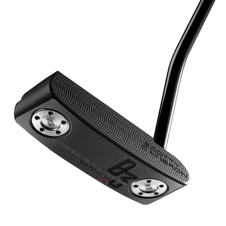 Scotty Cameron B3 Triple Black LTD Catalina Putter 24