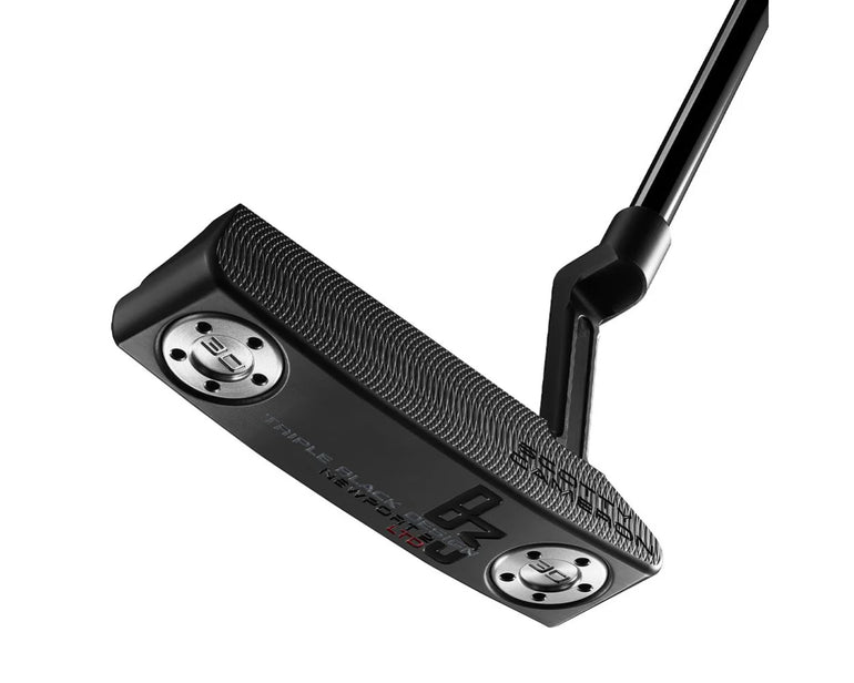Scotty Cameron B3 Triple Black LTD Newport 2 Putter 24