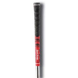 Golf Pride New Decade Multi-Compound Cord Grip Red