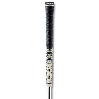 Golf Pride New Decade Multi-Compound Cord Grip White