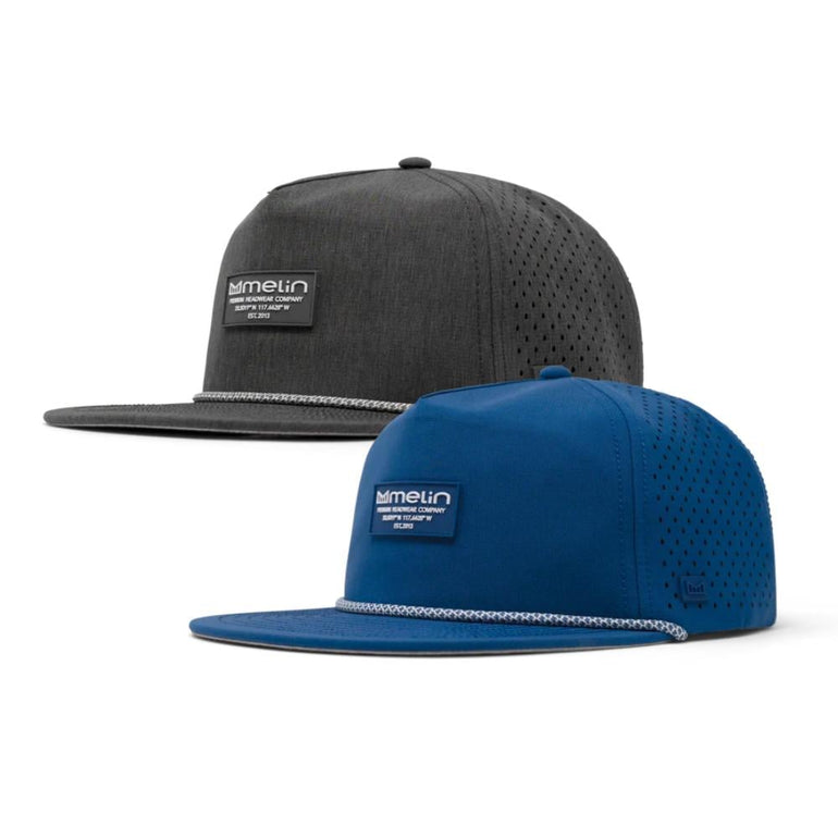 Melin Coronado Brick Hydro Hat 24