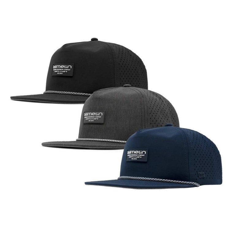 Melin Men's Hydro Coronado Snapback Hat