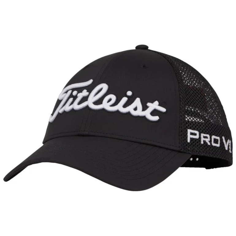 Titleist Men's Tour Performance Mesh Hat 2022