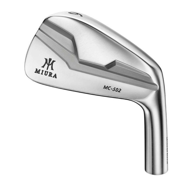 Miura MC-502 Iron Set