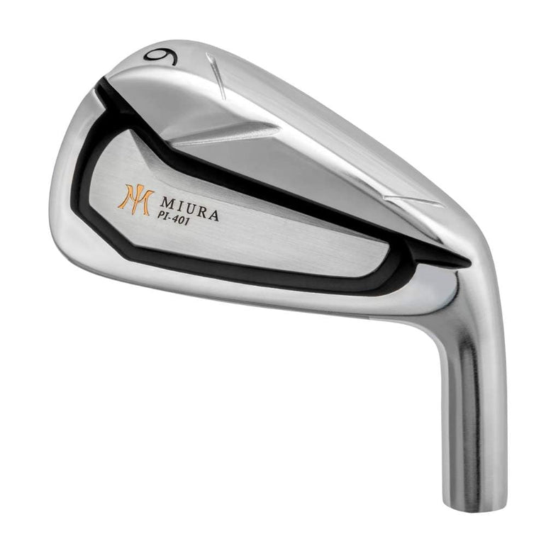 Miura PI-401 Iron Set