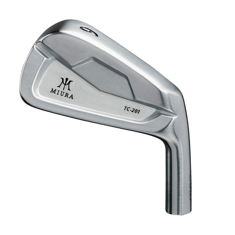 CUSTOM Miura TC-201 Irons