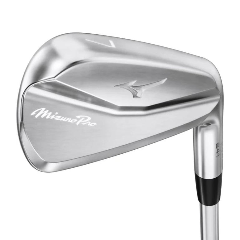 CUSTOM Mizuno Pro 241 Irons