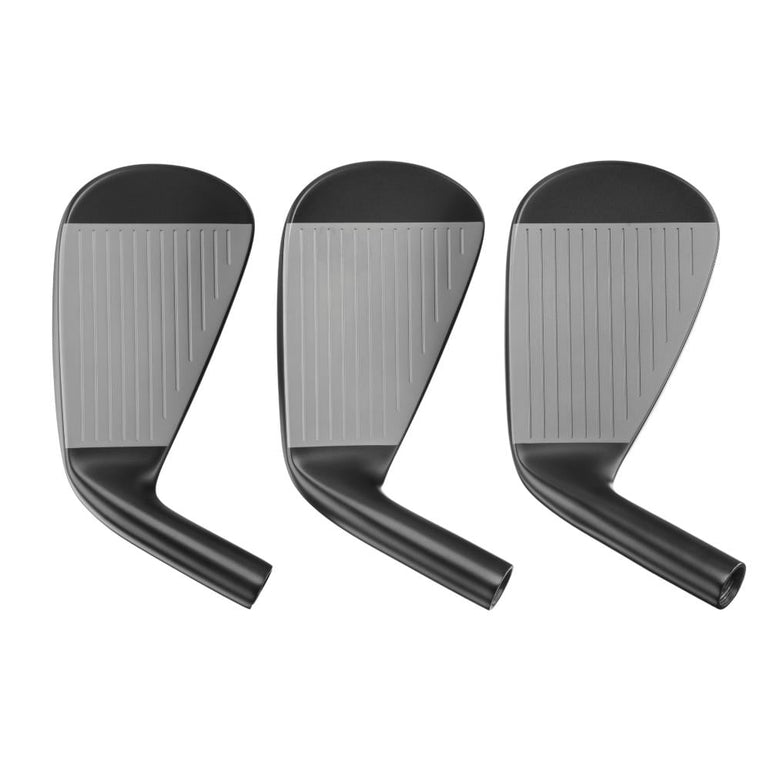 Mizuno JPX 925 Forged Black Iron Set