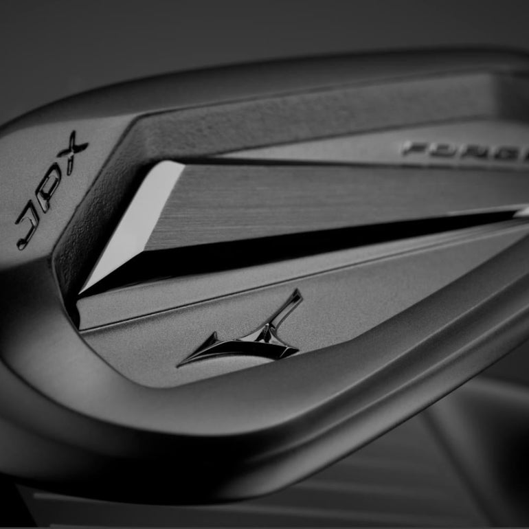 Mizuno JPX 925 Forged Black Iron Set