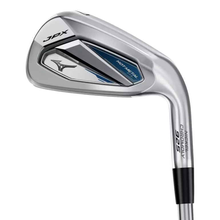 Mizuno JPX 925 Hot Metal HL Iron Set - Graphite
