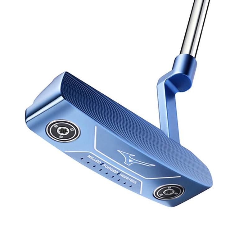 Mizuno M-Craft Blue Putter