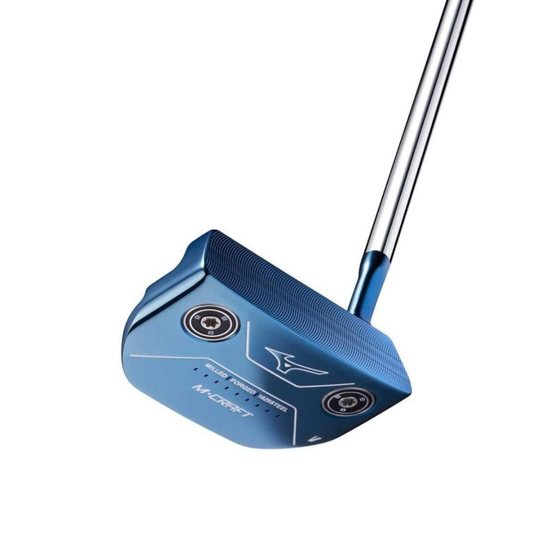 Mizuno M-Craft Blue Putter #5